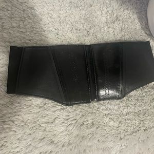 Bebé woman belt, black M/L like new
